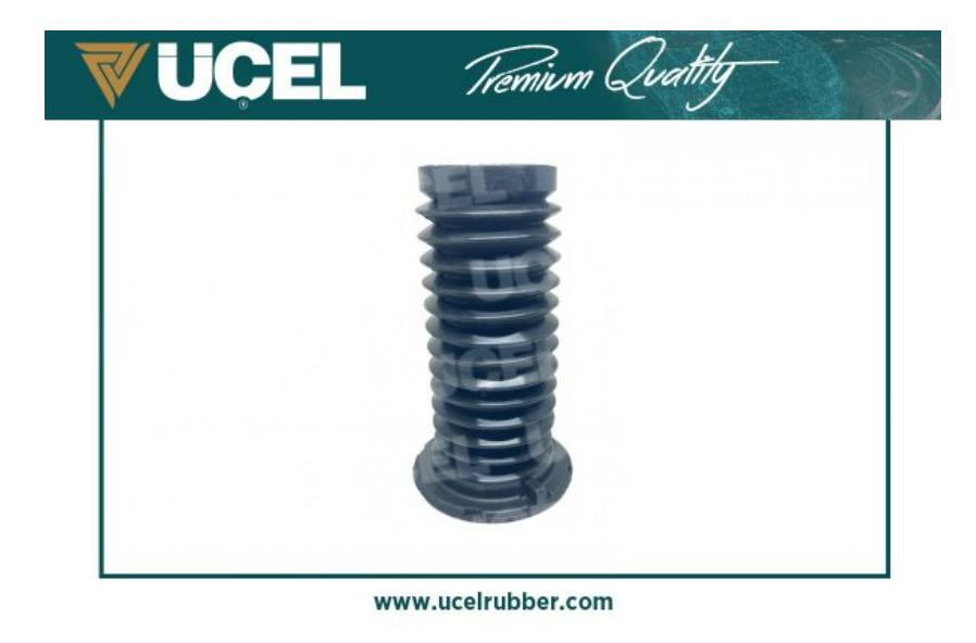Üçel 82112 Shock Absorber Dust Boot Kadjar Qashqai J11 — Shocks & Struts