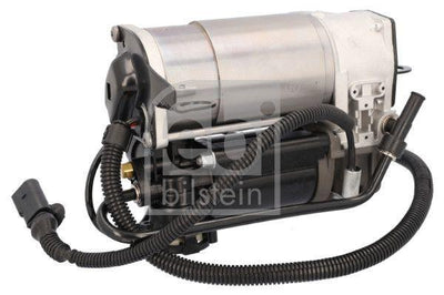 FEBI Suspension Air Compressor - Reliable Performance for Audi Enthusiasts — Springs