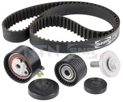 snr kd45540 timing belt set, high-quality automotive timing belt components SNR KD45540 Timing Belt Set - Reliable and Durable for Car Owners & Mechanics | 1 Belt, 2 Pulleys SNR KD45540 Timing Belt Set - High-Quality Automotive Parts timing-belt-set, snr, aftermarket-parts, automotive-repair, car-maintenance, mechanics-tools, engine-components, vehicle-parts, auto-parts-store, ai-generated