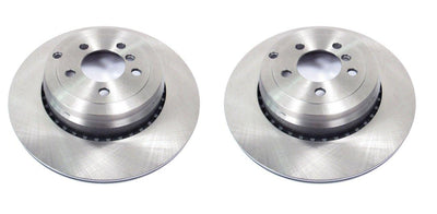 Ferodo DDF2085C-1 Range Rover III 4.4D Rear Brake Disc Set — Brake Rotors & Drums