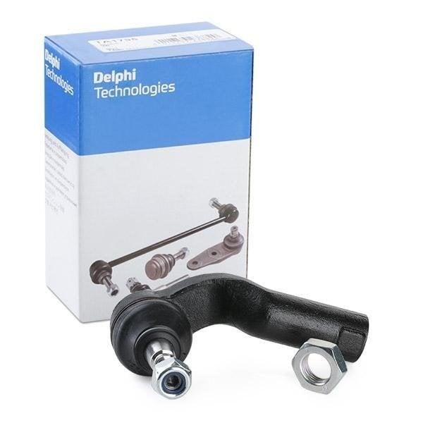 Delphi TA1989 - Left Tie Rod for Ford C-Max 2007-2010 — Tie Rods & Linkage