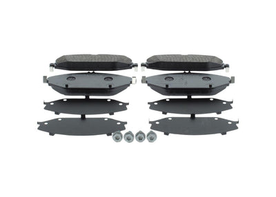 Bosch 0986460129 Brake Pad Front Mercedes W205 W213 — Brake Pads