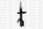 kraftvoll front left gas shock absorber for toyota corolla, toyota corolla 88-92 front shock absorber details KRAFTVOLL Front Gas Shock Absorber Left for Toyota Corolla 88-92 | AE92 Model KRAFTVOLL Front Gas Shock Absorber Left Toyota Corolla toyota-corolla, front-shock-absorber, kraftvoll, gas-pressure-shock, automotive-parts, vehicle-upgrades, car-owners, mechanics, suspension-parts, ai-generated