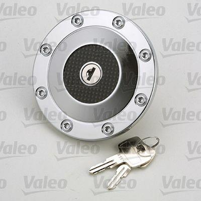 VALEO Fuel Diameter 206 - Chrome Security — Fuel Caps & Sender Units