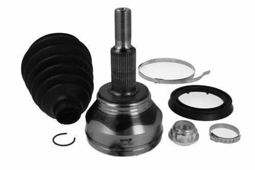 Metelli 15-1478 Outer Joint Head - VW Transporter 03-15 1.9 TDI — Axles, CV Joints & Boots