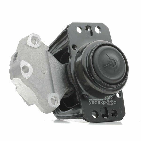 KRAFTVOLL Peugeot 307 1.6 HDi Motor Mount - Right Side Oil Type Replacement — Mounts