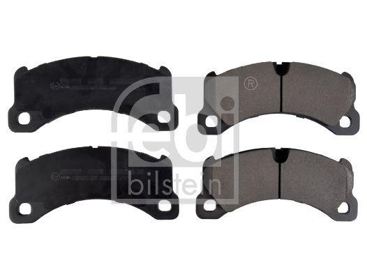FEBI Front Brake Pad for Touareg 7L, 7P and 2 more models — Brake Pads