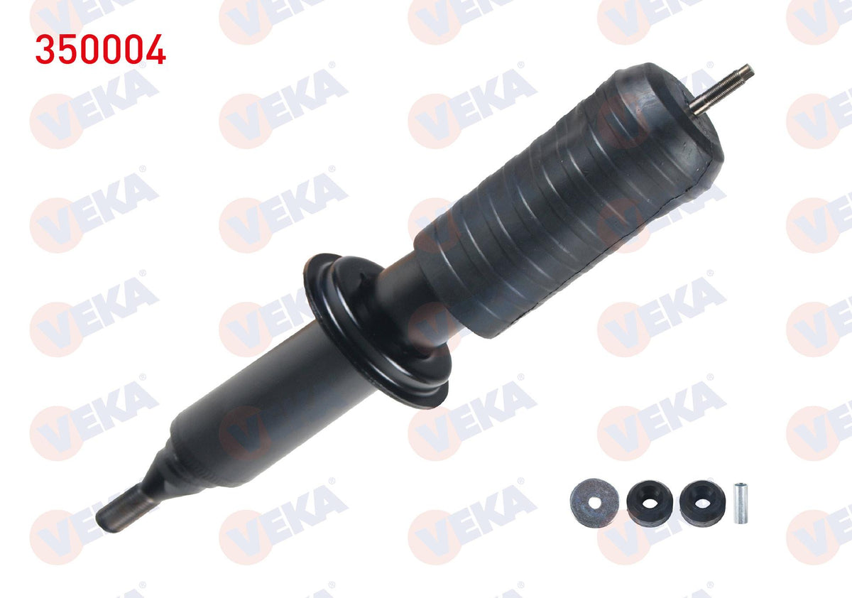 Veka 350004 Shock Absorber Front Left-Right with Oil Renault R12 1.3 1971-2000 — Shocks & Struts