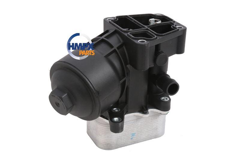 HİMPEKS 03P115389A Oil Cooler Complete Polo-Ibiza-Fabia-A1 10 > Cfwa 1.2 TDI — Oil System