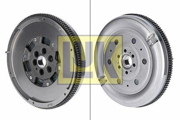 LUK Volant Cherokee 2.4 4x4 - Mechanical Transmission — Clutch & Flywheel