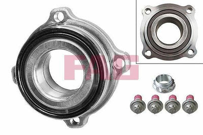FAG 713649460 - Wheel Hub Ball Bearing for BMW E70 X5 E71 X6 - Wheel Bearing Set — Hub Assemblies