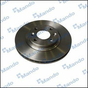 mando ventilated brake disc set, mando brake discs for clio iv and logan MANDO Disk Brake Ventilated - High Performance for Clio IV & Logan | 2 Pack MANDO Disk Brake Ventilated - 2 Pack mando, disk-brake, ventilated, braking-system, car-parts, auto-repair, mechanics, car-owners, brake-discs, ai-generated