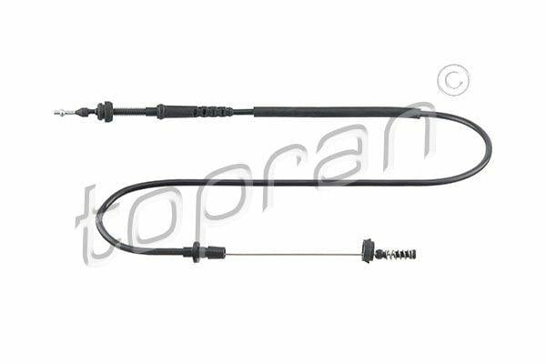TOPRAN Gaz Cable VW Golf - Quality Replacement Cable — Intake