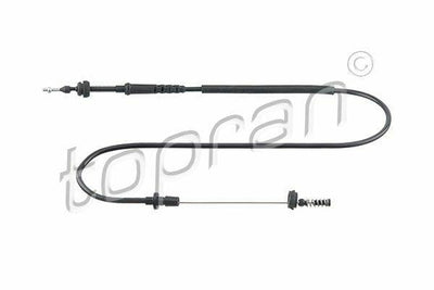 TOPRAN Gaz Cable VW Golf - Quality Replacement Cable — Intake