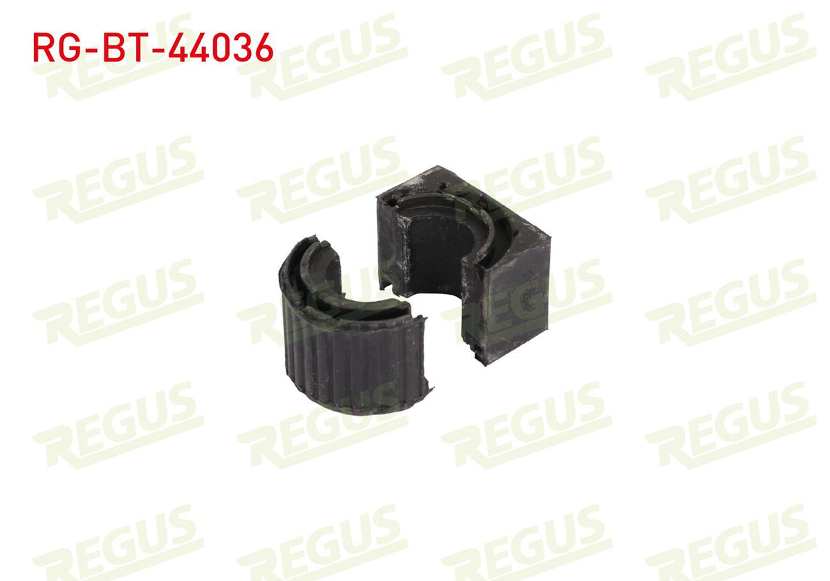 REGUS RG-BT-44036 Sway Bar Bushing Front Left-Right Center Diameter 21 Volkswagen Caddy III (2Ka — Bushings & Mounts