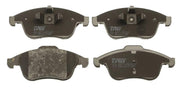 trw gdb1808 front brake pads, fren balata seti for Laguna III TRW GDB1808 Front Brake Pads - High Performance for 08 Laguna III | 2.0-3.0 L Engines TRW GDB1808 Front Brake Pads for 08 Laguna III trw, gdb1808, front-brake-pads, brake-components, car-owners, mechanics, automotive-parts, performance-brakes, 08-laguna-iii, ai-generated