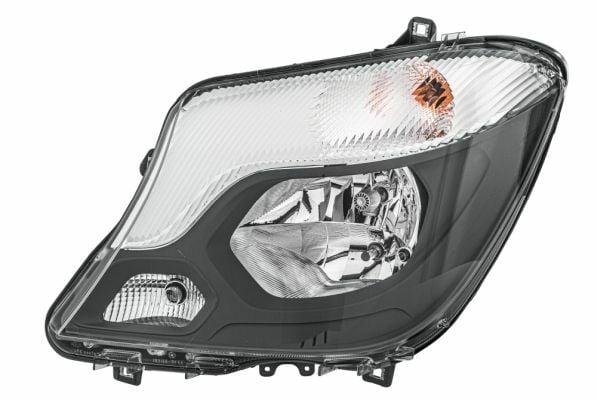 HELLA 1ED011030-111 — Tail, Signal & Reflectors