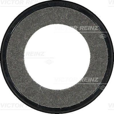 victor reinz oil seal crankshaft front view, victor reinz oil seal crankshaft side view, victor reinz oil seal crankshaft technical specifications Victor Reinz 81-34313-00 - Oil Seal Crankshaft | For Vehicle Owners & Mechanics Victor Reinz Oil Seal Crankshaft - Durable PTFE and ACM Material victor-reinz, oil-seal, crankshaft-seal, vehicle-maintenance, mechanics-tools, car-parts, engine-seal, ptfe-seal, acm-seal, ai-generated