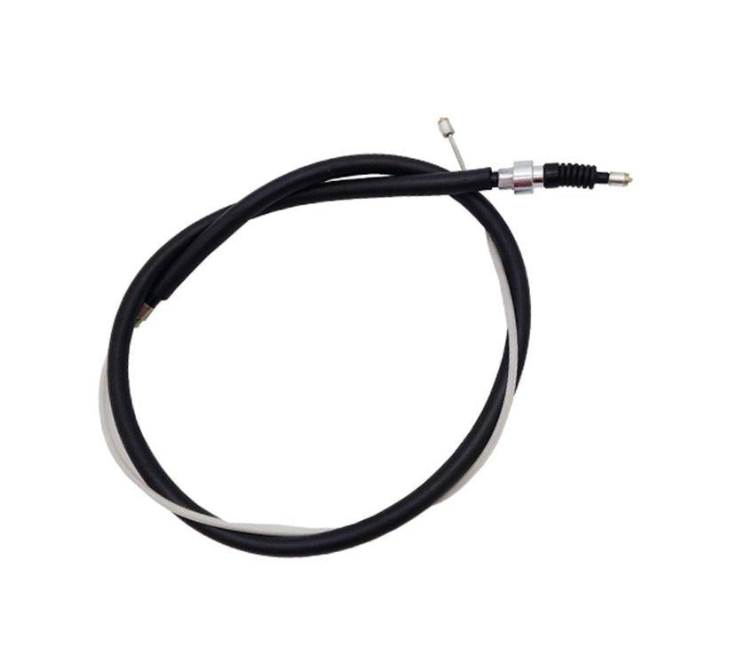 Cavo 7002504 El Brake Cable VW Golf IV Bora Beetle Audi A3 Seat Toledo Leon Skoda Octavia 1695 mm — Brake Cables & Hardware
