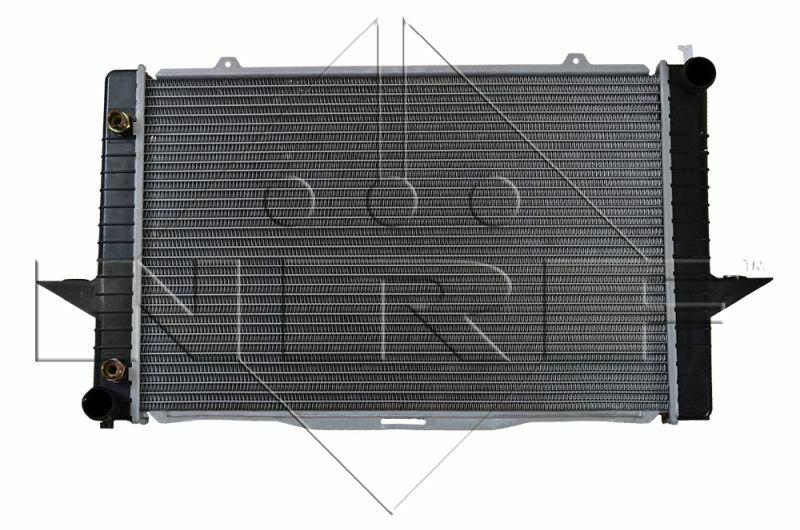 NRF Motor Radiator for Volvo V70 2.0 & 2.4 Models (1998-2000) — Radiators & Fans