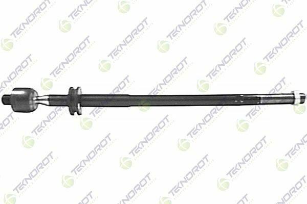 Teknorot FO-712 Tie Rod Shaft for Transit 2.4 2.5 1985-2000 - Steel — Tie Rods & Linkage