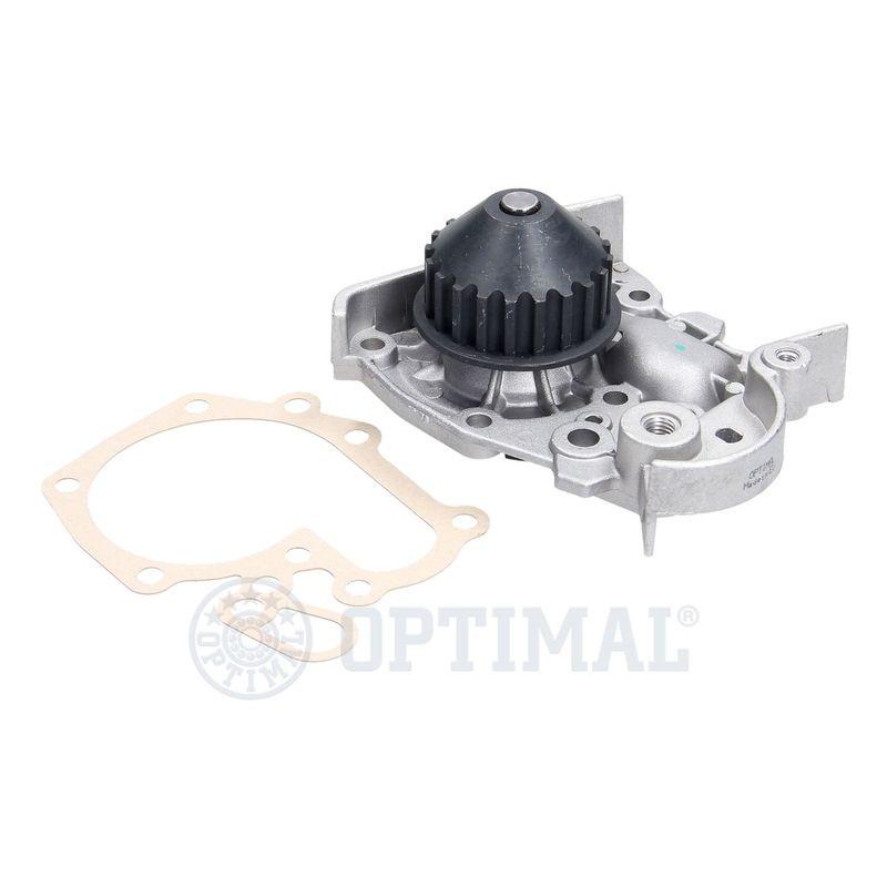 Optimal AQ-1523 Water Pump Renault Clio I 1.2 1.4 91- R19 1.4Ie E6j E7j — Water Pump & Thermostat