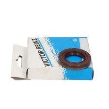 Victor Reinz oil pump seal for Opel Astra G, Oil pump seal compatibility chart, Victor Reinz packaging Victor Reinz Oil Pump Seal - Compatible with Opel Astra G 1.4/1.6 | Ideal for Car Owners and Mechanics Victor Reinz Oil Pump Seal for Opel Astra G victor-reinz, opel-astra-g, oil-pump-seal, car-parts, mechanic-tools, vehicle-maintenance, engine-seal, german-engineering, automotive-repair, ai-generated
