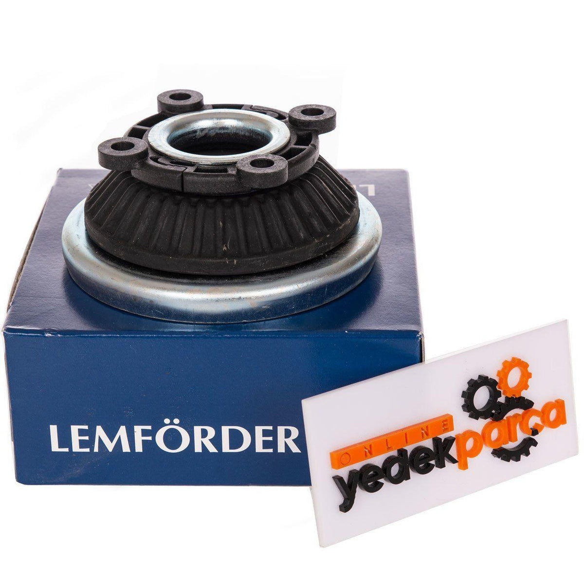 LEMFOORDER Shock Absorber Mount - Compatible with Opel Astra H Models — Lemförder, Bushings & Mounts