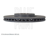 Blueprint ADL144305 Brake Rotor for Alfa Romeo MiTo - Front Ventilated Disc — Blue Print, Brake Rotors & Drums