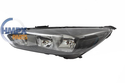 HİMPEKS F1EB 13W030 PD Headlight Left Black Zemin Focus 14 > — Headlights