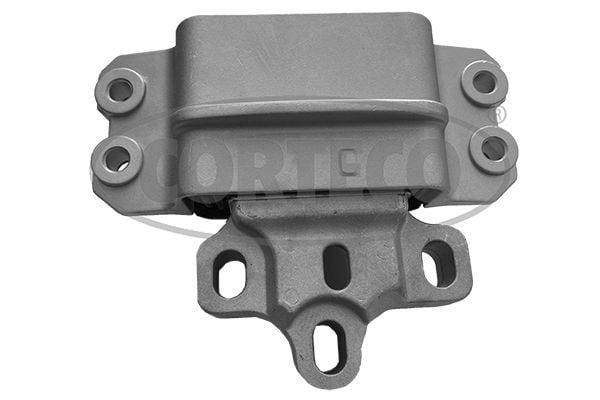 CORTECO Left Engine Mount - Engine Mount for VW Passat — Mounts
