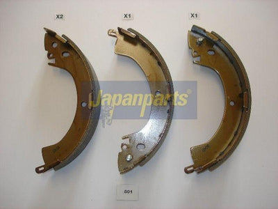 Japan Parts GF-501AF Mitsubishi L300 86 L200 86-96 Brake Pad Brake Shoe
