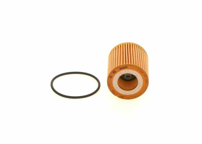 BOSCH Oil Filter F026407299 - Compatible with Multiple Models — Oil Filters