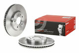 BREMBO Standard Brake Discs for Chevrolet - Set of 2 — Brake Rotors & Drums