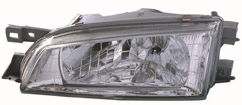 Depo 220-1105L-LD-EM Front Headlight Left Electric Subaru Impreza 4K/5K 99-; Impreza (GC) 1.6/2.0T 98-00