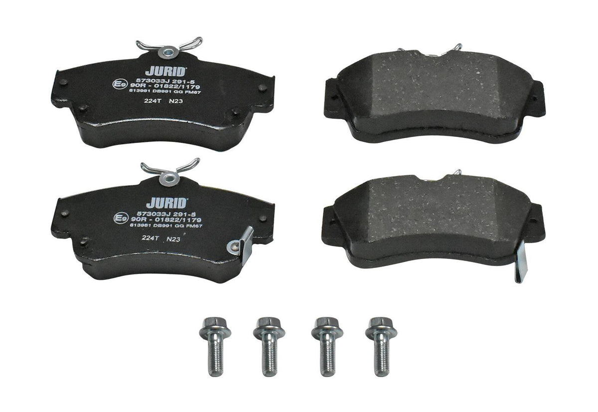 Jurid 573033J Brake Pad Chrsyler Pt Cruiser 2.0 — Brake Pads