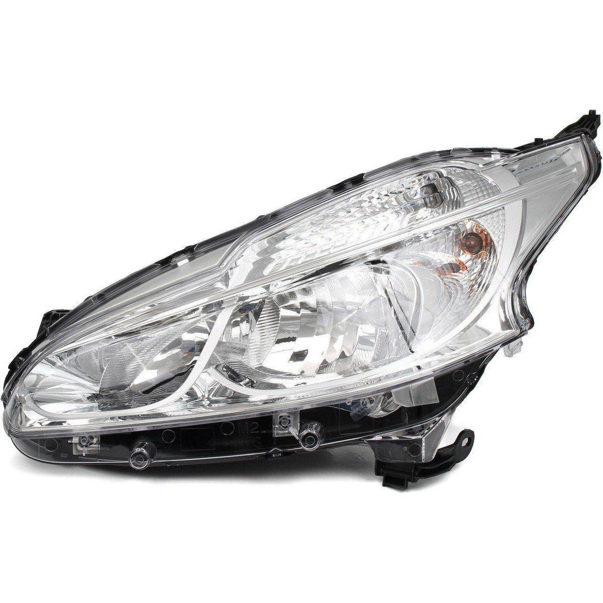 DEPO Peugeot 208 Left Headlight - Auto Headlight — Headlights
