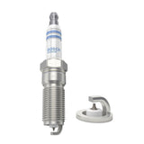 BOSCH Iridium Spark Plug - Compatible with Ford Focus III 12-17, Galaxy 10-15, Mondeo 10-15 — Coils & Plugs