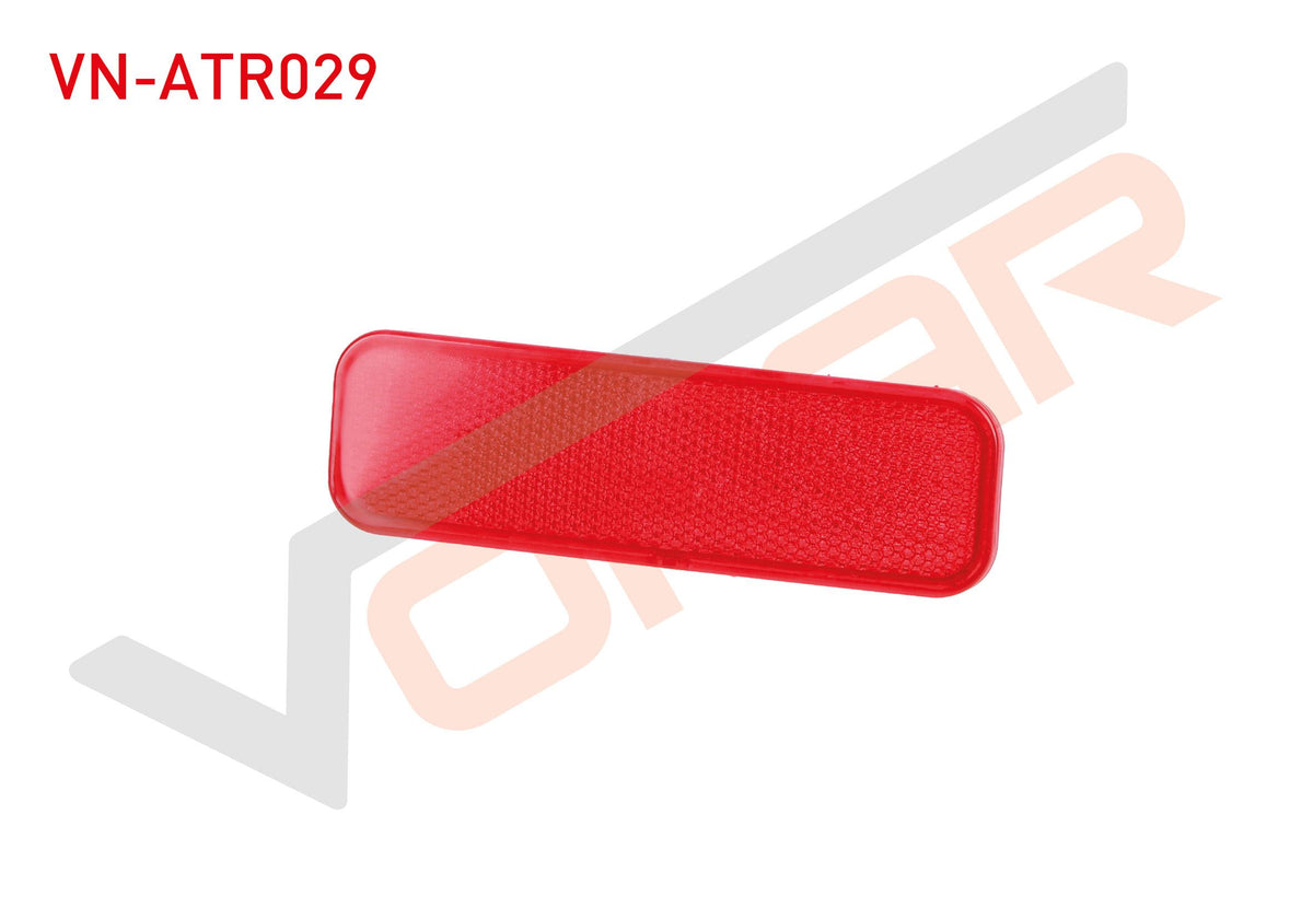 VONAR VN-ATR029 Rear Bumper Reflector Right Transit V-362 / V-363 — Tail, Signal & Reflectors