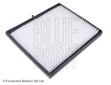 BLUEPRINT ADG02523 - Cabin Air Filter for Lacetti 04 & Nubira 03 — Blue Print, Air & Cabin Filters