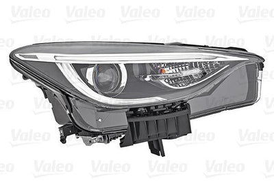 Valeo 046772 Headlight (Left) Infiniti Q30 2016 / 01 — Headlights
