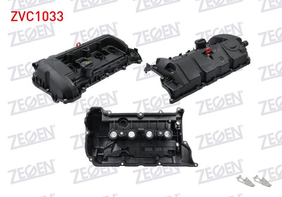Zegen ZVC1033 Rocker Arm Cover Peugeot 208 /308 /3008 /508 /1.6 Thp Ep6 156 KW /BMW N-12, N-13, N-14 — Valvetrain