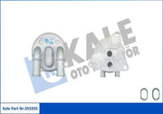 kale-oil-cooler-355935, water-cooled-aluminum-oil-cooler KALE Oil Cooler 355935 - Water-Cooled, Aluminum for Automatic Transmissions KALE Oil Cooler | 355935 kale, oil-cooler, aluminum, automatic-transmission, water-cooled, engine-cooling, car-parts, performance-upgrade, vehicle-accessories, ai-generated