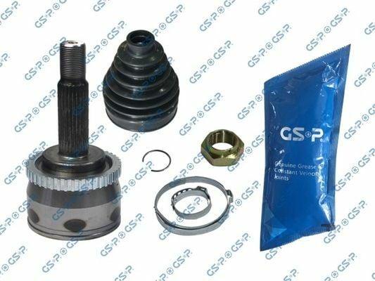 gsp-839100-front-axle-joint-volvo-s40-v40 GSP 839100 Front Axle Joint Assembly - For Volvo S40 & V40 (1999-2004) | 159.5 mm GSP 839100 Front Axle Joint Assembly for Volvo S40 | V40 gsp, front-axle-joint, volvo-s40, volvo-v40, auto-parts, car-repair, mechanics, car-owners, suspension-parts, ai-generated