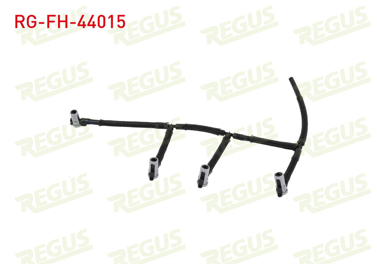 REGUS RG-FH-44015 Fuel Geri Return Hose Transporter T6 / Crafter 2.0 TDI