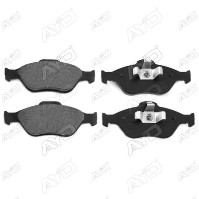 AYD 11-60037A Brake Pad Yaris Mazda 2 06 > Front — Brake Pads
