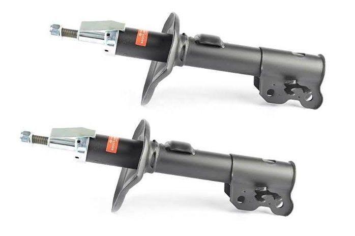 Chevrolet Aveo T200-T250 Front Shock Absorber Set Right ve Left — Auto Parts Hall, Shocks & Struts