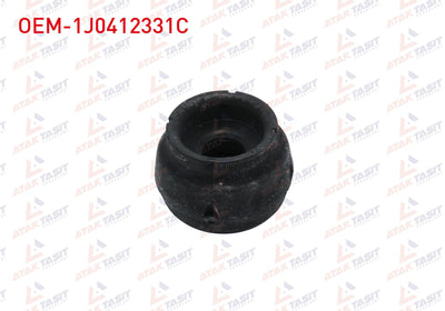 OEM OEM-1J0412331C Shock Absorber Mount Front Upper Volkswagen Golf 1998-2006 / Polo 2010-/ Audi A3 1997 — Bushings & Mounts