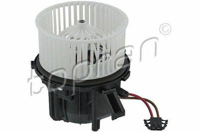 TOPRAN 114980 Fan Motor - Reliable Cooling Solution for Audi A4/A5 — Motors, Pumps & Antennas