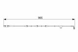 BOSCH 1987473027 — Brake Sensors & ABS